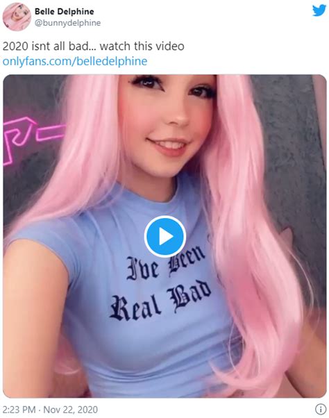 belle delphine porn new|Belle Delphines Free Porn Videos